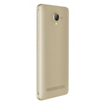 Back Panel Cover For Tecno W4 Gold - Maxbhi Com