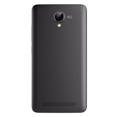 Full Body Housing For Tecno W4 Black - Maxbhi Com