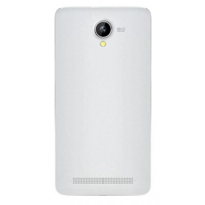 Full Body Housing For Tecno W4 White - Maxbhi Com