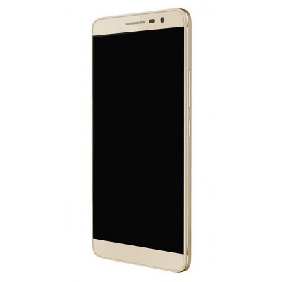 Lcd Frame Middle Chassis For Tecno W4 Gold By - Maxbhi Com