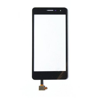 Touch Screen Digitizer For Tecno W4 Black By - Maxbhi Com