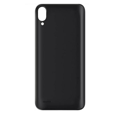 Back Panel Cover For Marq M3 Smart Black - Maxbhi Com