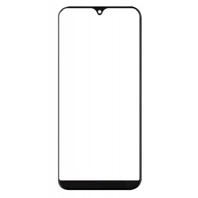Replacement Front Glass For Marq M3 Smart Blue By - Maxbhi Com