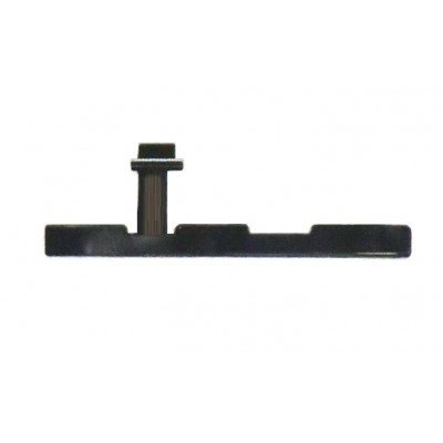 Volume Button Flex Cable For Tecno W4 By - Maxbhi Com