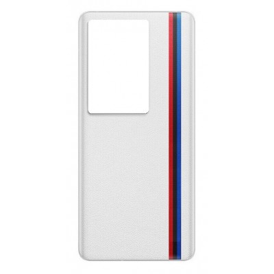 Back Panel Cover For Vivo Iqoo 11 White - Maxbhi Com