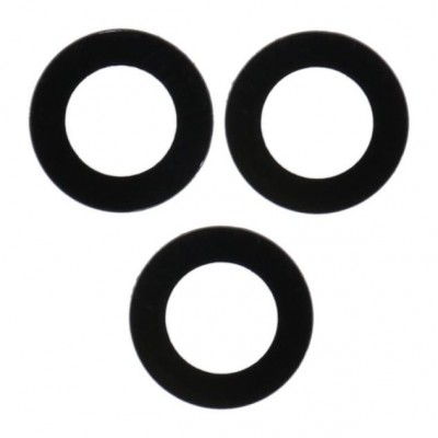 Camera Lens For Vivo Iqoo 11 Black By - Maxbhi Com