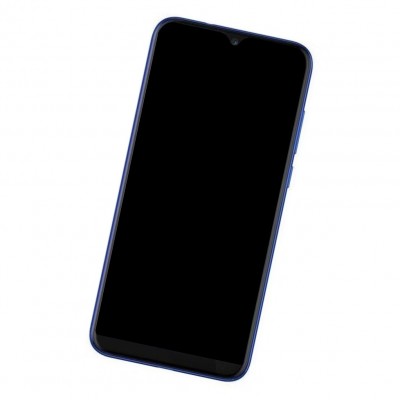 LCD Frame Middle Chassis for MarQ M3 Smart Blue