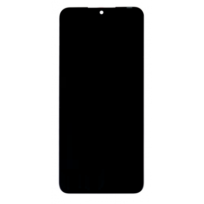 Lcd With Touch Screen For Infinix Note 12i 2022 Black By - Maxbhi Com