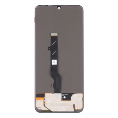 Lcd With Touch Screen For Infinix Note 12i 2022 Black By - Maxbhi Com