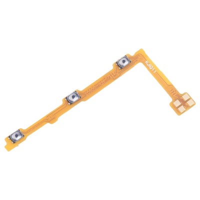 Power Button Flex Cable For Vivo Iqoo 11 On Off Flex Pcb By - Maxbhi Com