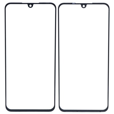 Replacement Front Glass For Infinix Note 12i 2022 Black By - Maxbhi Com