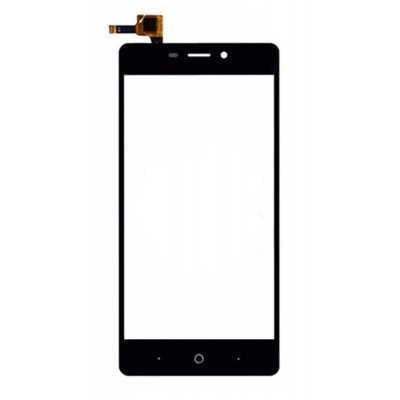 Touch Screen Digitizer For Zte Blade X9 Black By - Maxbhi Com