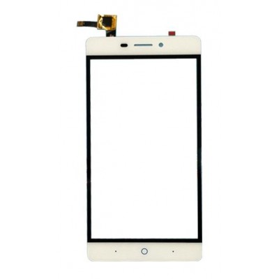 Touch Screen Digitizer For Zte Blade X9 White By - Maxbhi Com