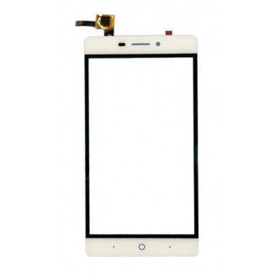 Touch Screen Digitizer For Zte Blade X9 White By - Maxbhi Com