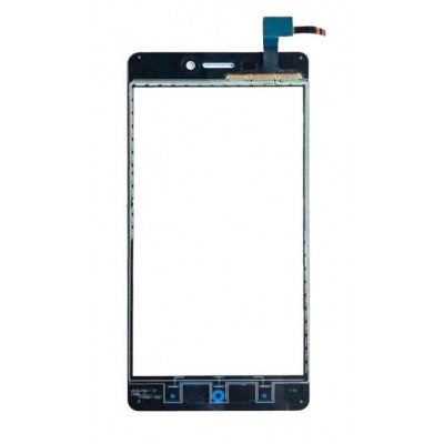 Touch Screen Digitizer For Zte Blade X9 White By - Maxbhi Com