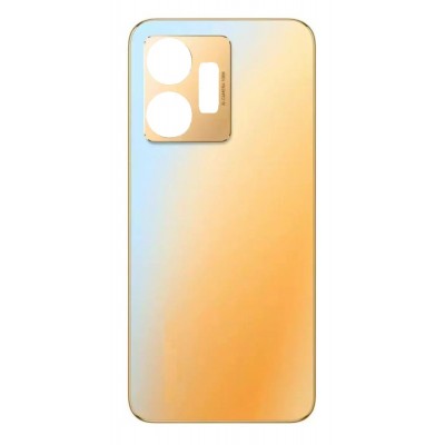 Back Panel Cover For Infinix Zero 20 Gold - Maxbhi Com