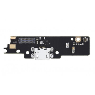 Charging Connector Flex Pcb Board For Motorola Moto G4 Play By - Maxbhi Com