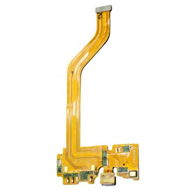 Charging Connector Flex Pcb Board For Oppo F1 By - Maxbhi Com