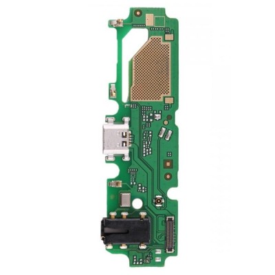 Charging Connector Flex Pcb Board For Vivo Y91 Mediatek By - Maxbhi Com