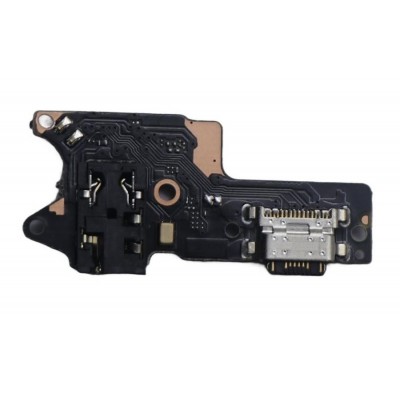 Charging Connector Flex Pcb Board For Xiaomi Poco M2 By - Maxbhi Com