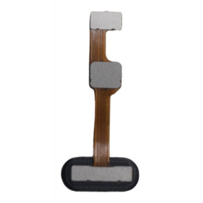 Fingerprint Sensor Flex Cable For Oppo F3 Plus 6gb Ram White By - Maxbhi Com