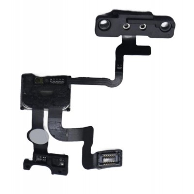 Power Button Flex Cable For Apple Iphone 4s On Off Flex Pcb By - Maxbhi Com