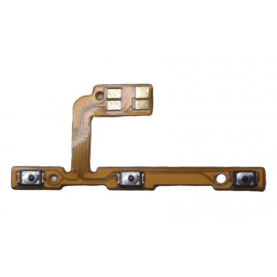Power Button Flex Cable For Honor 9i On Off Flex Pcb By - Maxbhi Com