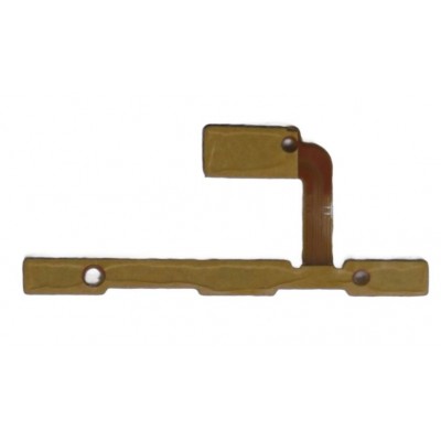 Power Button Flex Cable For Honor 9i On Off Flex Pcb By - Maxbhi Com