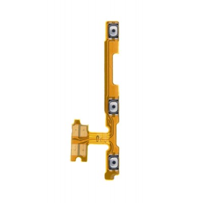 Power Button Flex Cable For Honor 9n On Off Flex Pcb By - Maxbhi Com