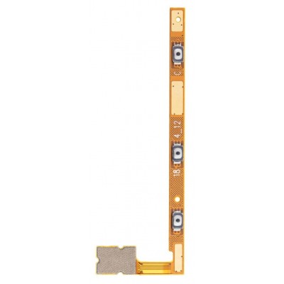Power Button Flex Cable For Motorola Moto G5s Plus On Off Flex Pcb By - Maxbhi Com