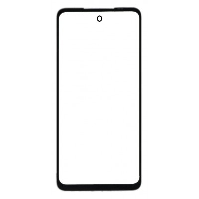 Replacement Front Glass For Infinix Hot 11 2022 White By - Maxbhi Com