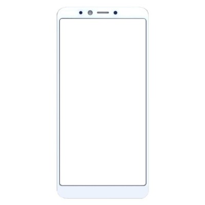 Replacement Front Glass For Infinix Hot 6 Pro Blue By - Maxbhi Com