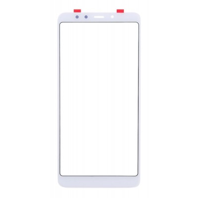 Replacement Front Glass For Xiaomi Redmi 5 White By - Maxbhi Com