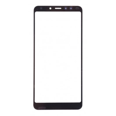 Replacement Front Glass For Xiaomi Redmi 5 White By - Maxbhi Com