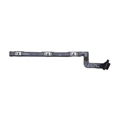 Side Button Flex Cable For Lenovo K8 Note 32gb By - Maxbhi Com