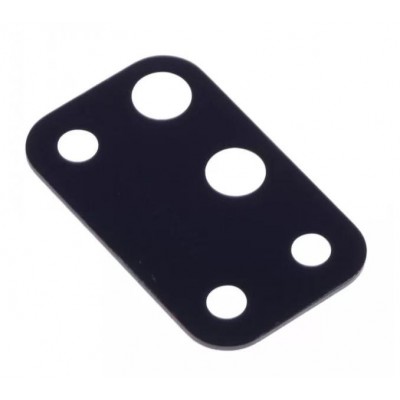Camera Lens For Realme 7i Black By - Maxbhi Com