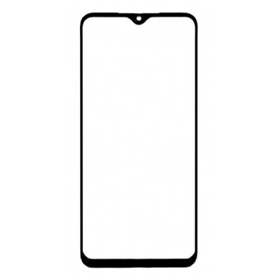 Replacement Front Glass For Infinix Smart 5 2021 Green By - Maxbhi Com