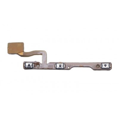 Volume Button Flex Cable For Vivo V5s By - Maxbhi Com