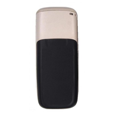Housing For Nokia 1650 Metallic Black - Maxbhi Com