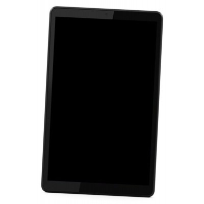 Lcd Frame Middle Chassis For Lenovo Tab M8 3rd Gen Grey By - Maxbhi Com