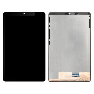 Lcd With Touch Screen For Lenovo Tab M8 3rd Gen White By - Maxbhi Com
