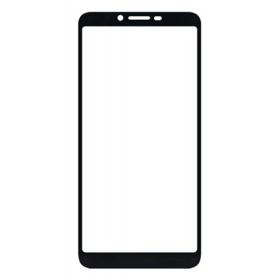Replacement Front Glass For Tecno Camon Iclick In6 Gold By - Maxbhi Com