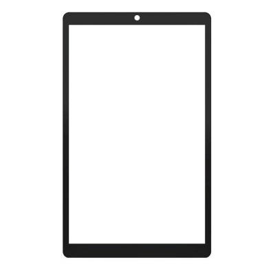 Touch Screen Digitizer For Lenovo Tab M8 3rd Gen Black By - Maxbhi Com