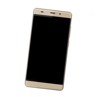 Lcd Connector For Qmobile M350 Pro By - Maxbhi Com