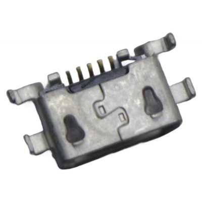 Charging Connector Flex Cable For Moto C Plus By - Maxbhi Com