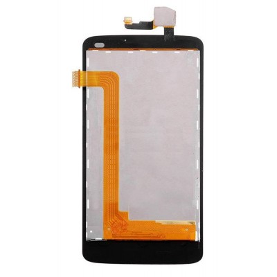 Lcd With Touch Screen For Acer Liquid Z4 White By - Maxbhi Com