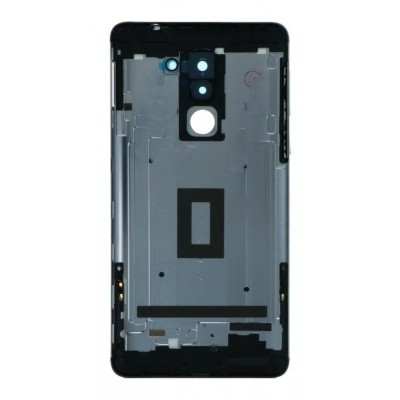 Back Panel Cover For Huawei Mate 9 Lite 64gb Grey - Maxbhi Com