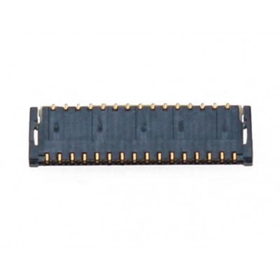 Lcd Connector For Htc M7 By - Maxbhi Com
