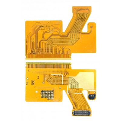 Lcd Flex Cable For Samsung Galaxy J5 2017 By - Maxbhi Com