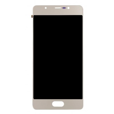 Lcd With Touch Screen For Wiko Ufeel Go White By - Maxbhi Com